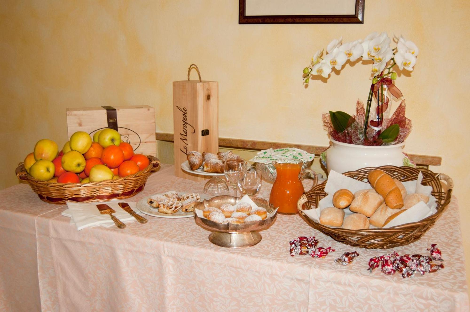 Hotel Marchesini Grezzana Bagian luar foto