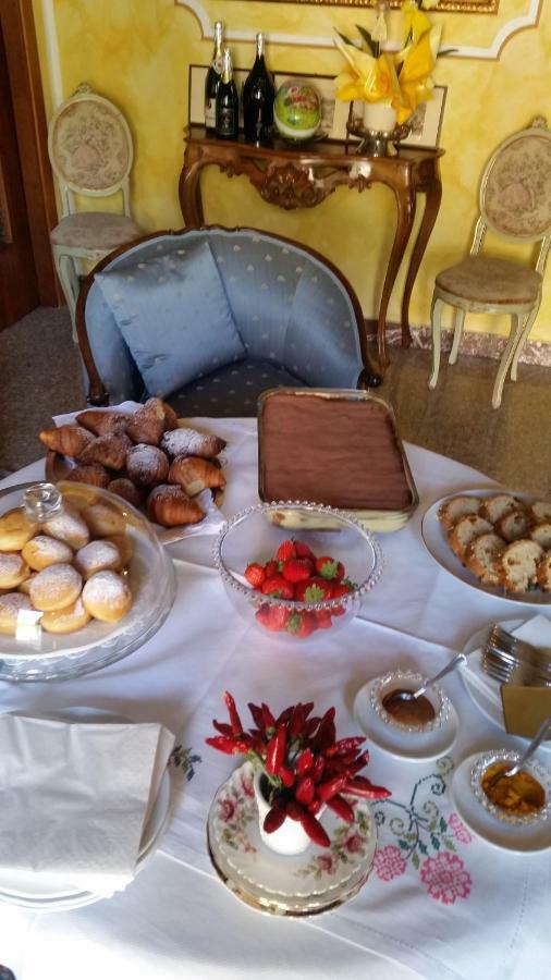 Hotel Marchesini Grezzana Bagian luar foto